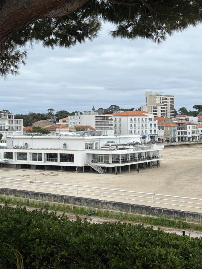 Falaise De Pontaillac Vaux-sur-Mer Exterior photo