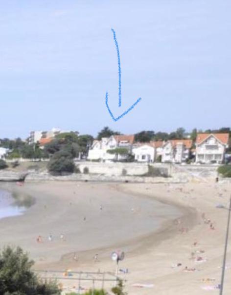 Falaise De Pontaillac Vaux-sur-Mer Exterior photo